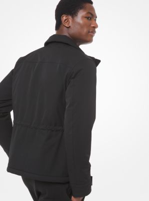 michael kors field coat