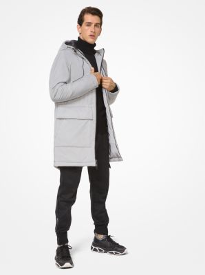 Michael kors store x tech jacket