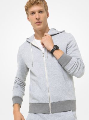 michael kors mens zip up hoodie