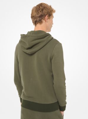 Michael kors cheap hoodie mens olive