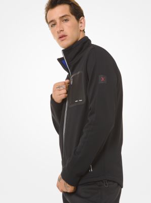 Michael kors shop track jacket