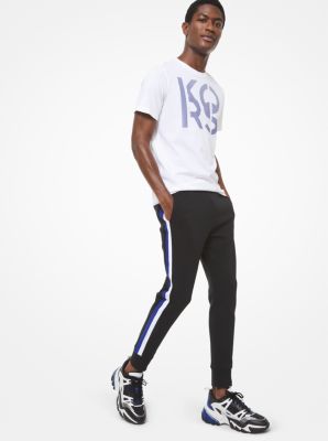 Michael Kors Contrast Stripe Joggers – BK's Brand Name Clothing