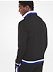 KORS Cotton-Blend Track Jacket image number 1