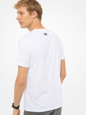 Logo Cotton-Jersey T-Shirt