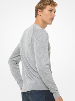 michael kors crewneck sweater