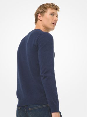 Logo Cotton Sweater