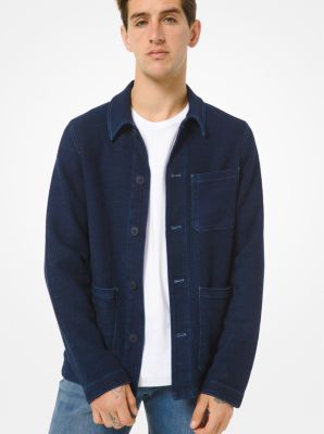 Denim Trucker Jacket 