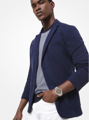 michael kors blazer mens