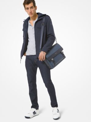 michael kors track jacket