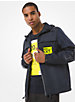 KORS X TECH Packable Hooded Jacket image number 0