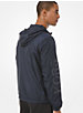 KORS X TECH Packable Hooded Jacket image number 1