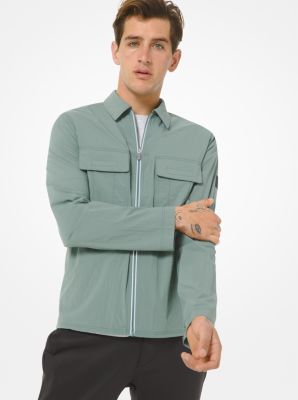 Nylon Shirt Jacket | Michael Kors [US]
