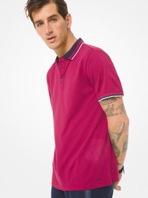 michael kors poloshirt