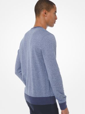 Logo Cotton Sweatshirt