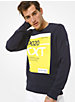 Graphic Cotton Blend Sweatshirt image number 0