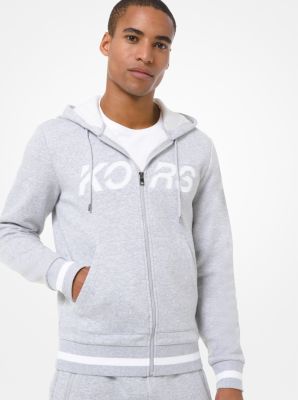 michael kors men's hooded sweatshirt