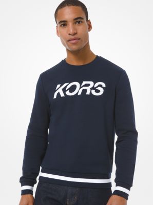 KORS Cotton Blend Sweatshirt