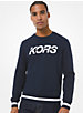 KORS Cotton Blend Sweatshirt image number 0