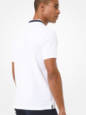 michael kors trim stretch shirt