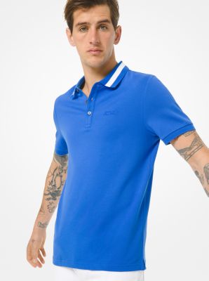 michael kors trim stretch shirt