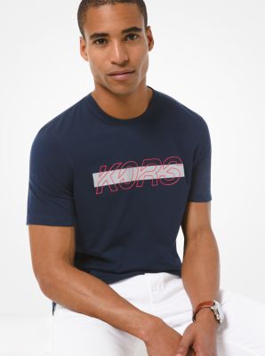 Logo Cotton-Jersey T-Shirt