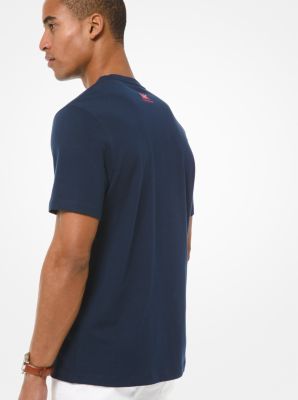 Logo Cotton-Jersey T-Shirt