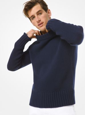 mk cashmere sweater