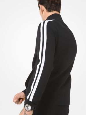 michael kors track jacket