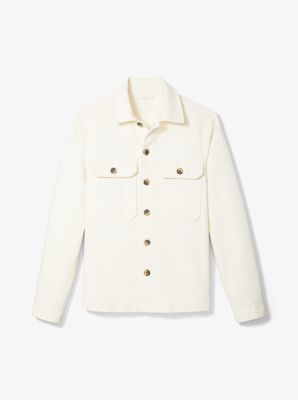 Corduroy Shirt Jacket