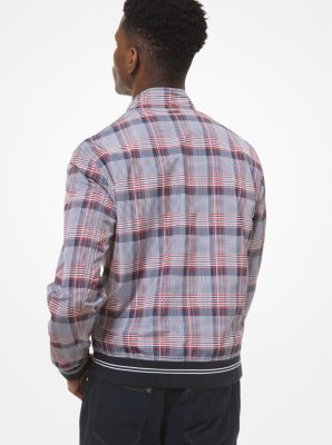 Plaid Harrington Jacket