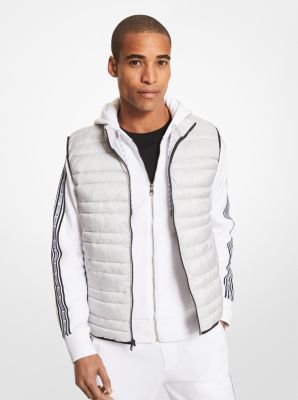 Quilted Puffer Vest