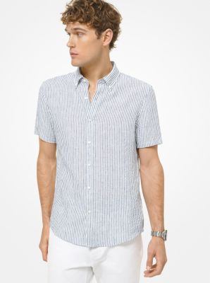 Michael kors store short sleeve shirts