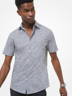 Michael kors short store sleeve shirts