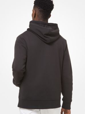 KORS Cotton Zip-Up Hoodie