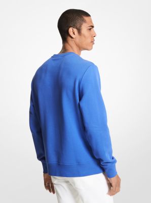 Sweatshirt aus Baumwolle mit KORS-Schriftzug image number 1