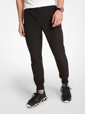 Michael kors sale mens fleece joggers