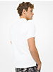 Cotton Blend Terry Polo Shirt image number 1