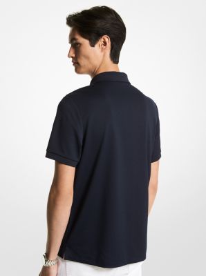 Half-Zip Polo Shirt image number 1