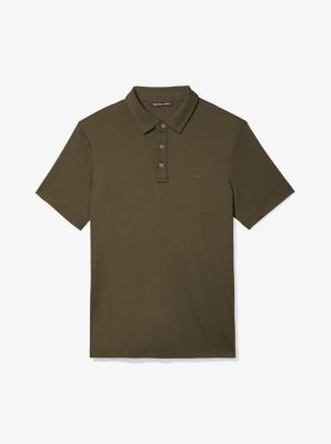 Michael kors sales polo brown