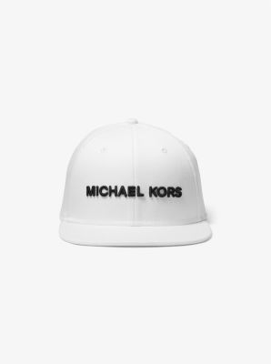 Embroidered Baseball Hat | Michael Kors