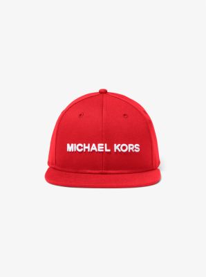 Michael kors baseball clearance hat