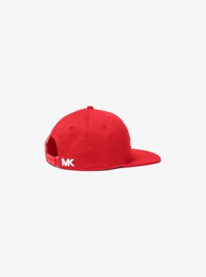 Embroidered Baseball Hat | Michael Kors