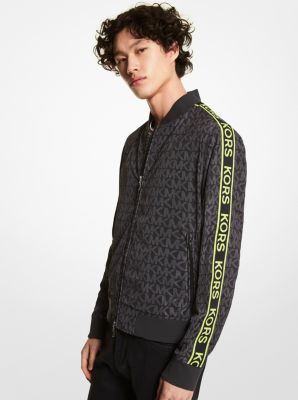 Michael kors baseball store jacket