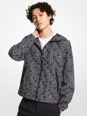 Graphic Logo Anorak image number 0