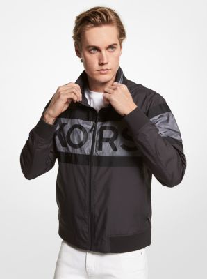 Logo Mesh Jacket | Michael Kors