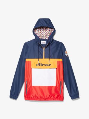 Ellesse colour 2025 block jacket