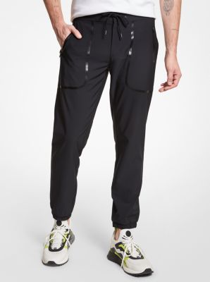 woven joggers mens