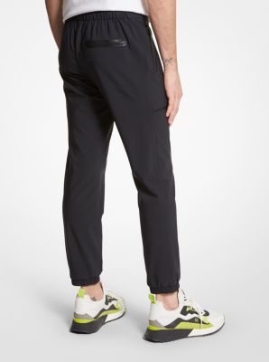 Michael kors fleece clearance joggers