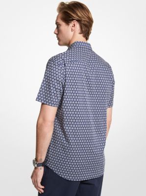 Tシャツ・カットソー LMC NEW CLASSIC LOGO SHEER SHIRT blue 0LM45SSH501BLU Premium T-shirt - Blue | Levi's® US