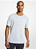 Slub Linen Pocket T-Shirt image number 0